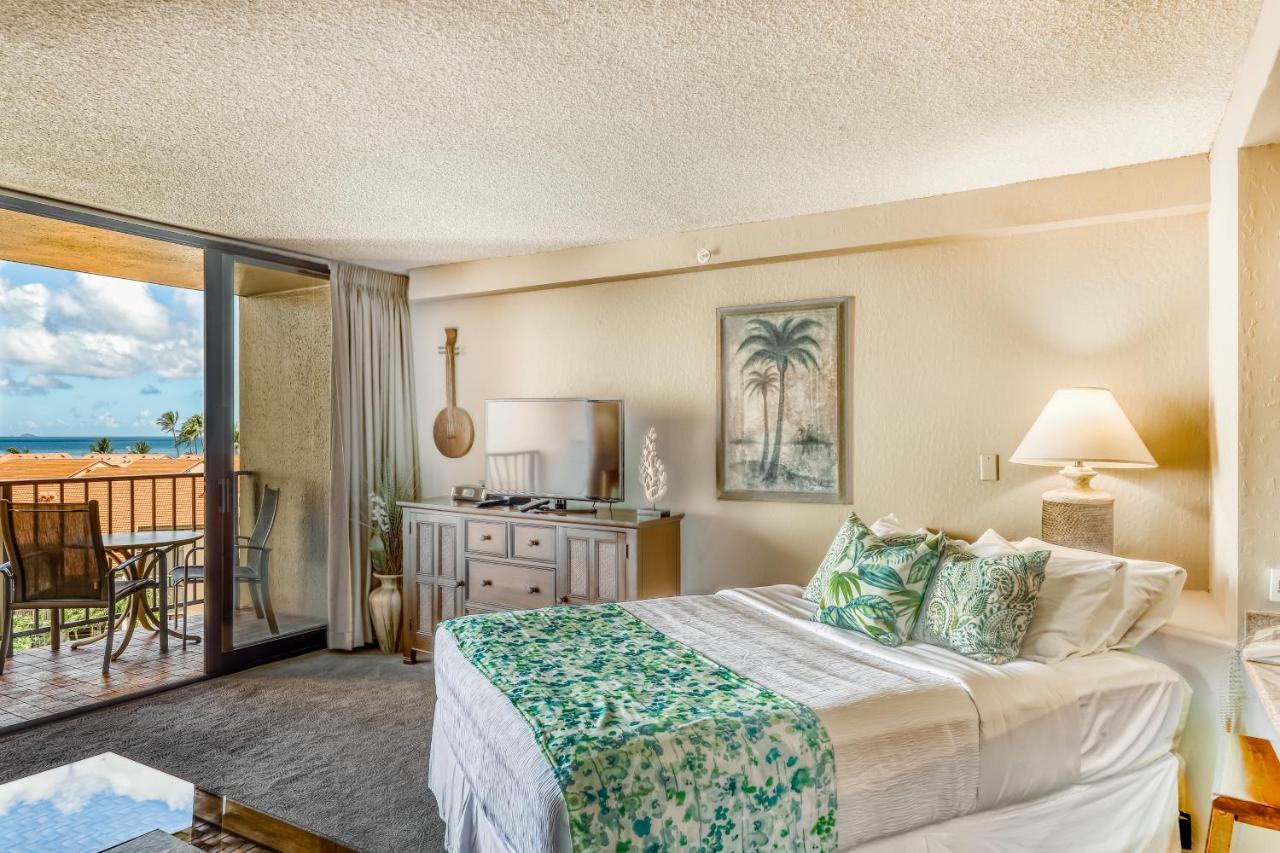 Hotel Kaanapali Shores 732
