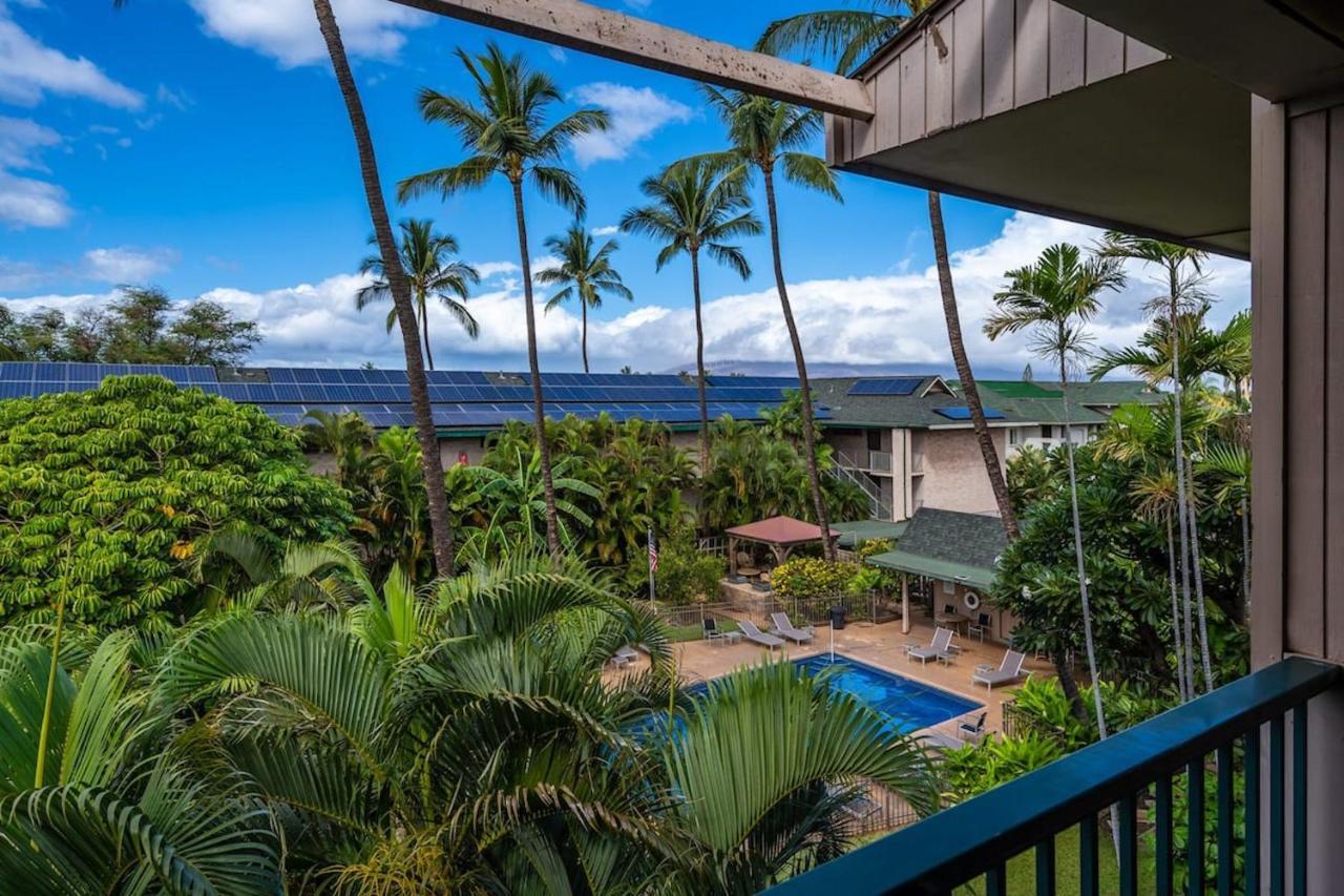 Floor Ocean Views * Kihei