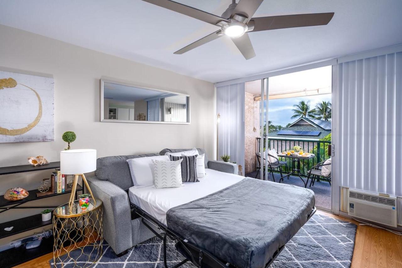 Floor Ocean Views
