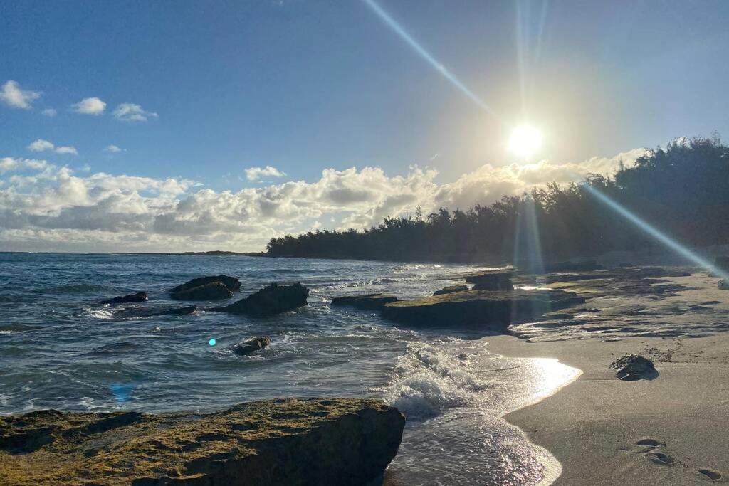 Hidden Gem! Turtle Bay Hideaway-85 Kahuku