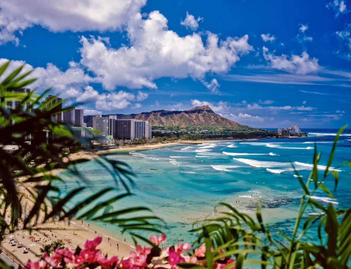 Aloha Getaway, Ocean View Near Waikiki With Free Parking Apartment Honolulu