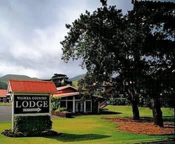 Castle Country Lodge *