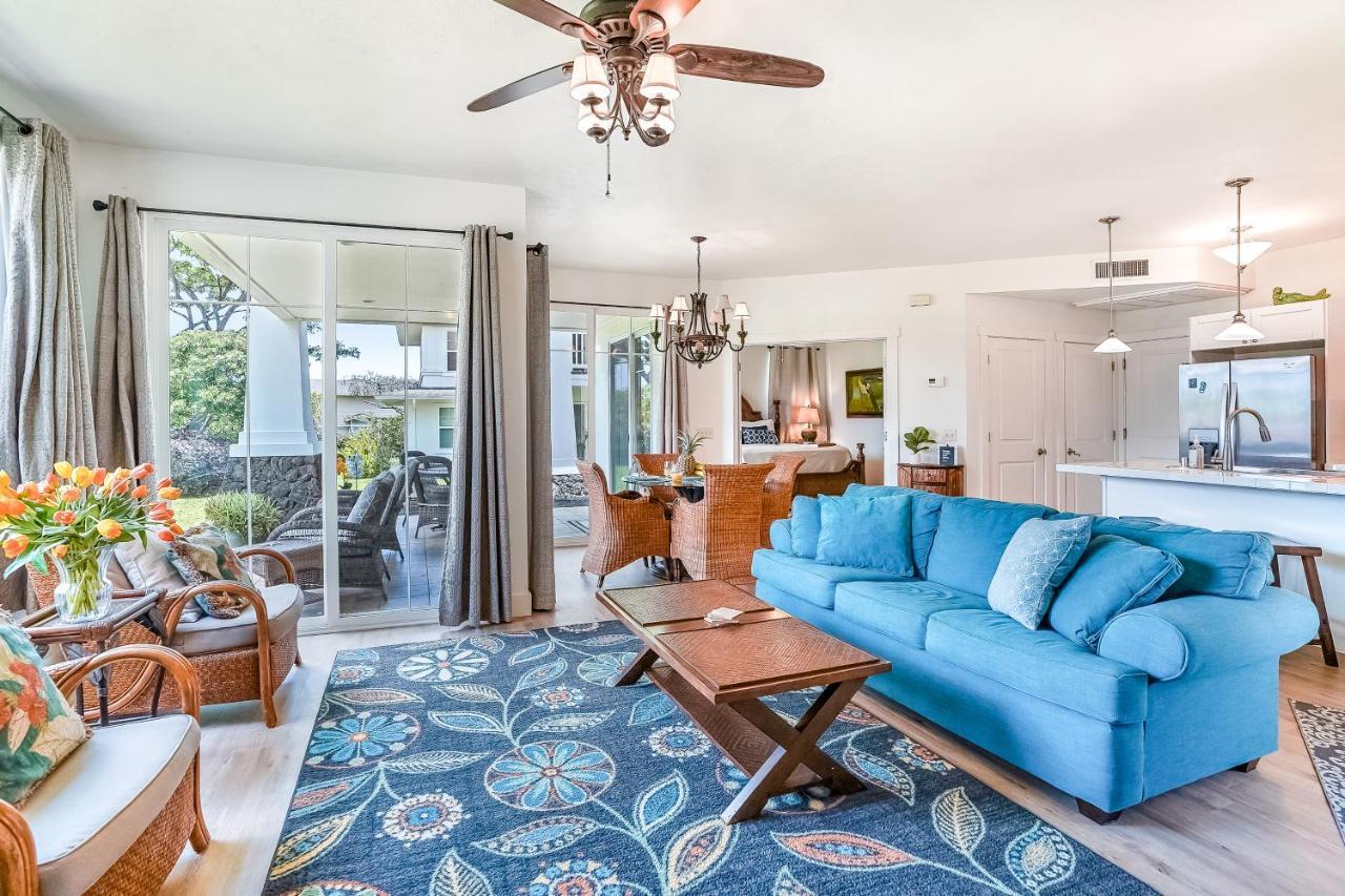 Plantations At #512 Apartment Princeville