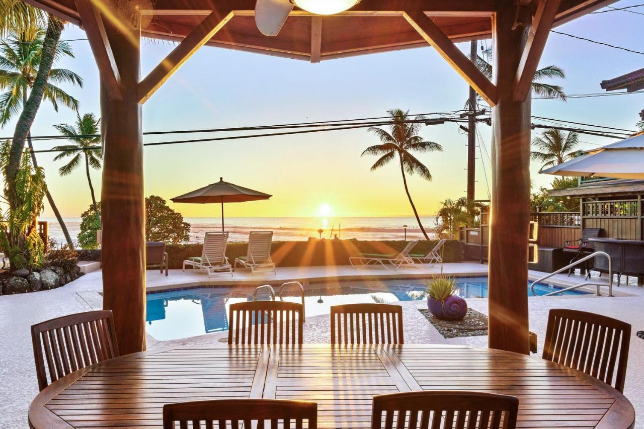 Kona Seaspray Villa
