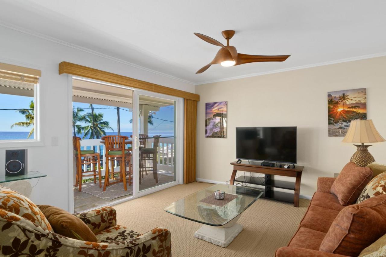 Kona Seaspray Villa Keauhou