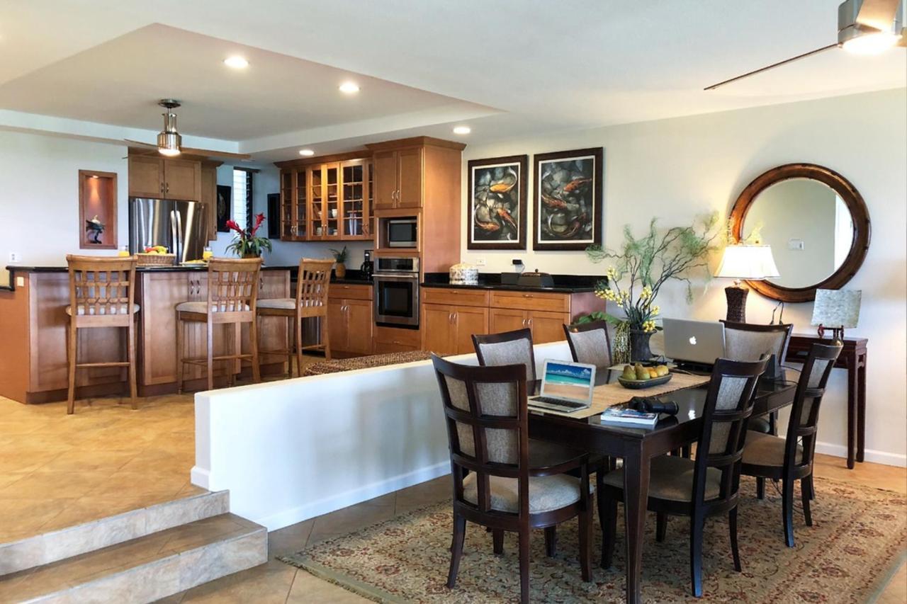 Puu Poa Apartment *