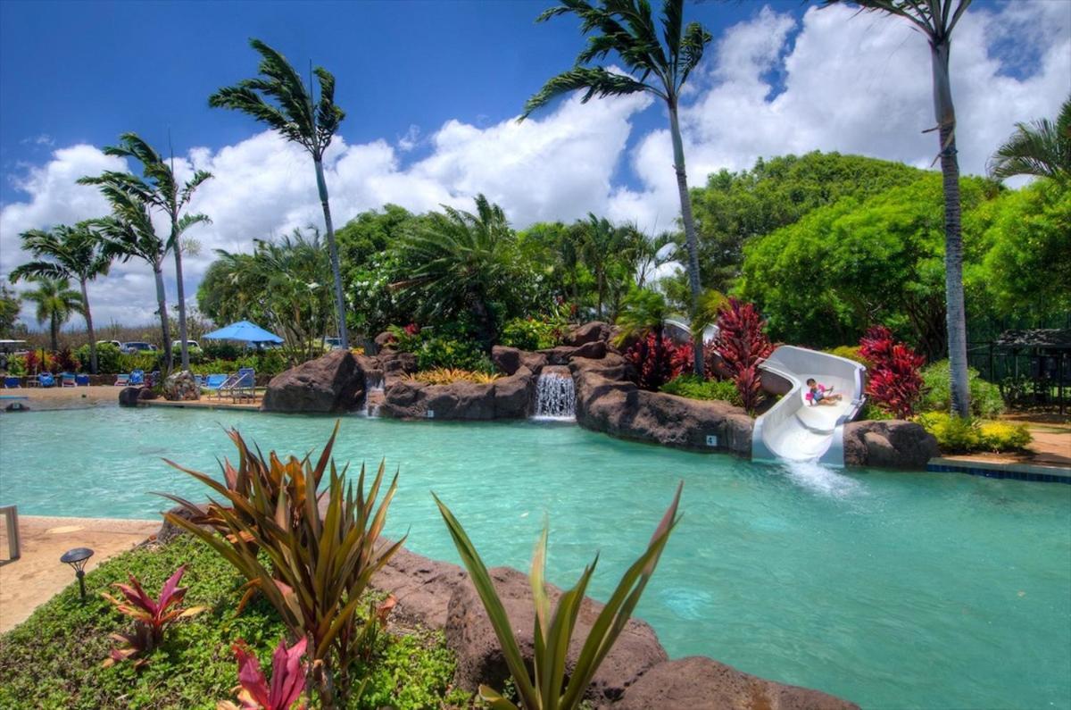 Aparthotel Kiahuna Plantation 96, Poipu Beach, Club Membership, Part Ocean View, Kids Toys *
