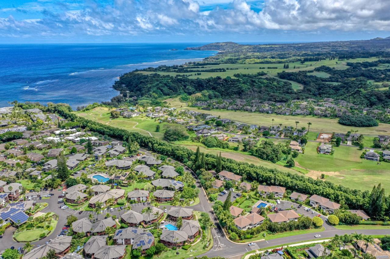 Paniolo #202b Hotel Princeville