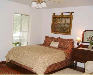 Bed & Breakfast Lava Tree Tropic