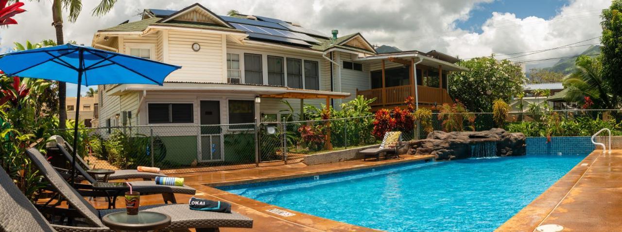Wailuku Guesthouse 2*