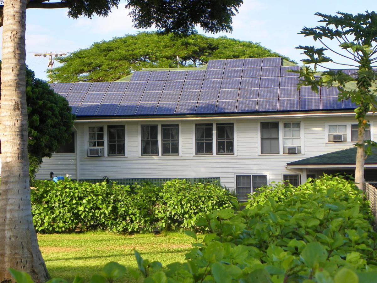 Wailuku Guesthouse Guest house 2*