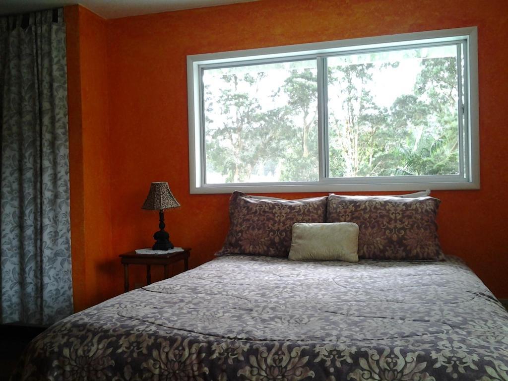 Bed & Breakfast Lava Tree Tropic Pahoa