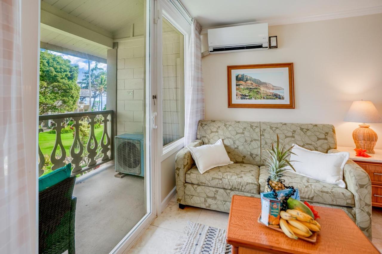 Islander On The Apartment Kapa'a