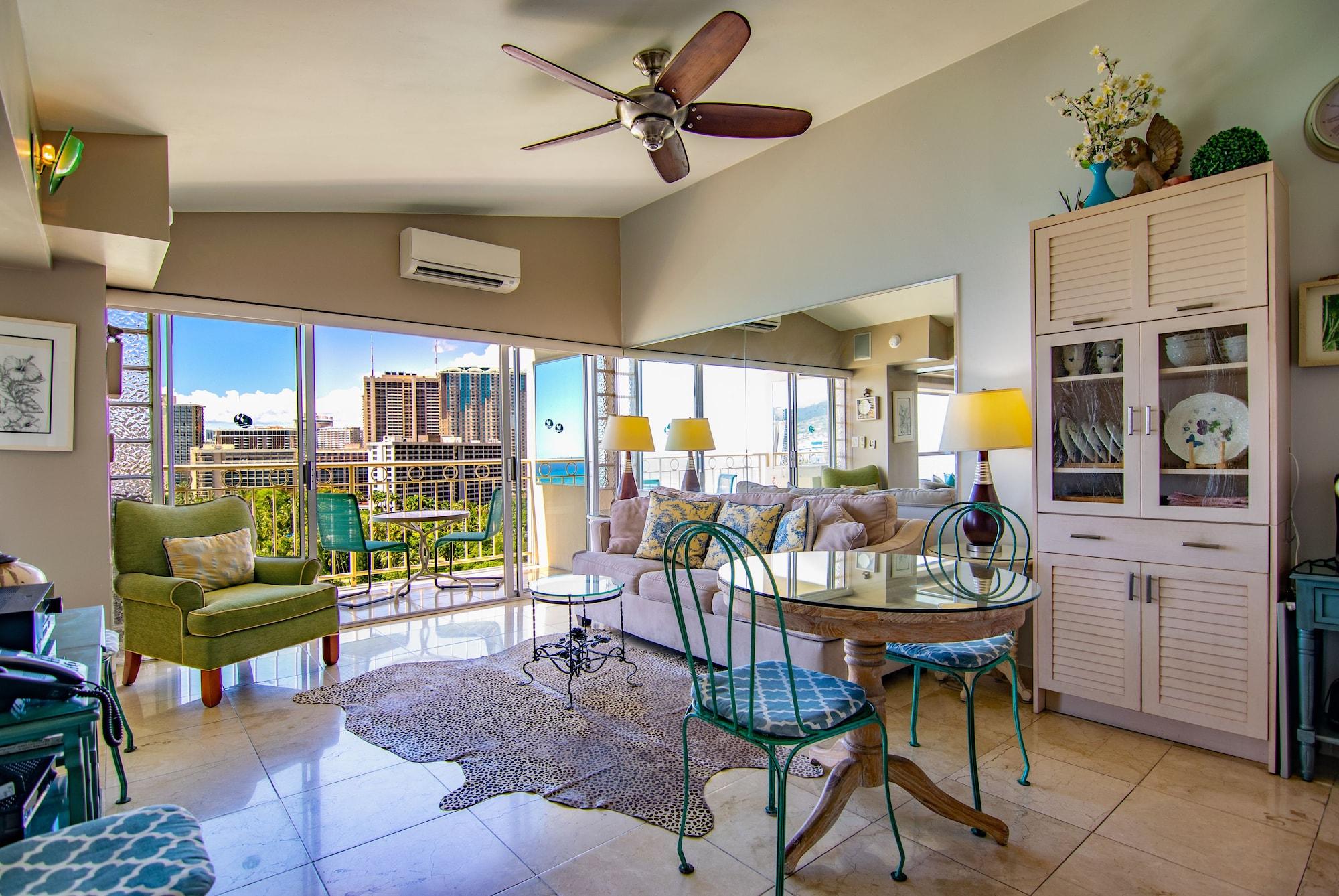 Waikiki Shore By Outrigger *