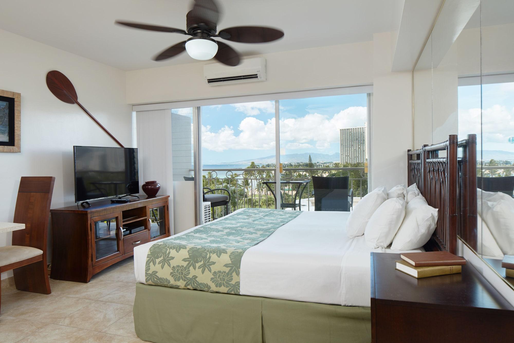 Waikiki Shore By Outrigger Apartment *