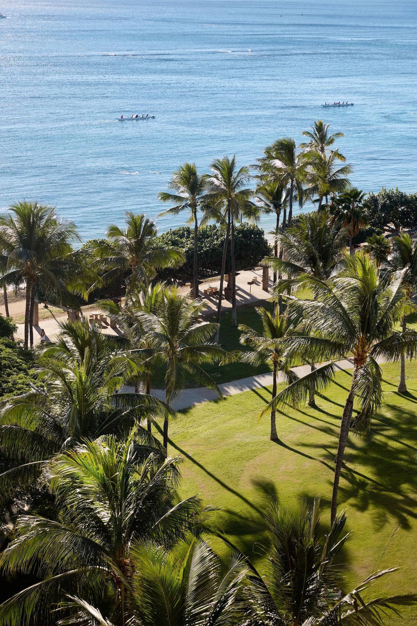 Waikiki Shore By Outrigger Apartment
