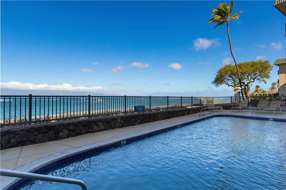 Kahana Reef By Maui And