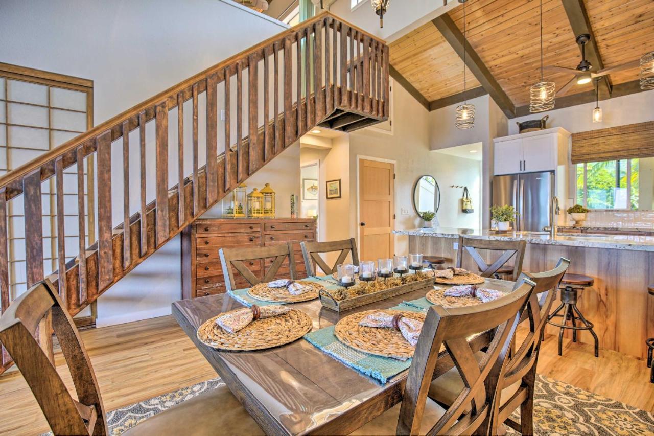 Airy Oceanfront Gem With Community Pool