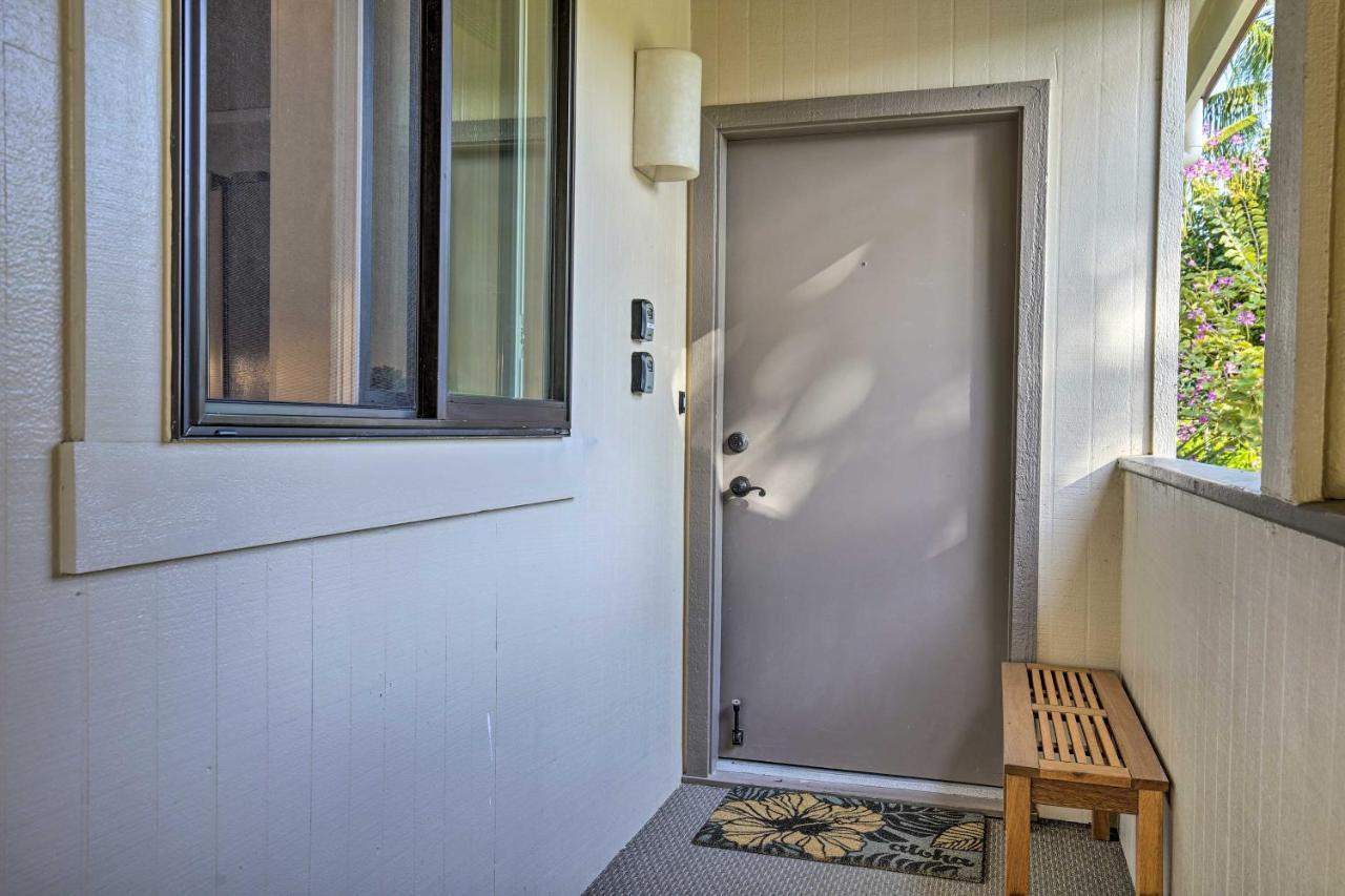 Airy Oceanfront Gem With Community Pool