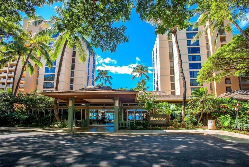 Mahana 316 Aparthotel Kaanapali