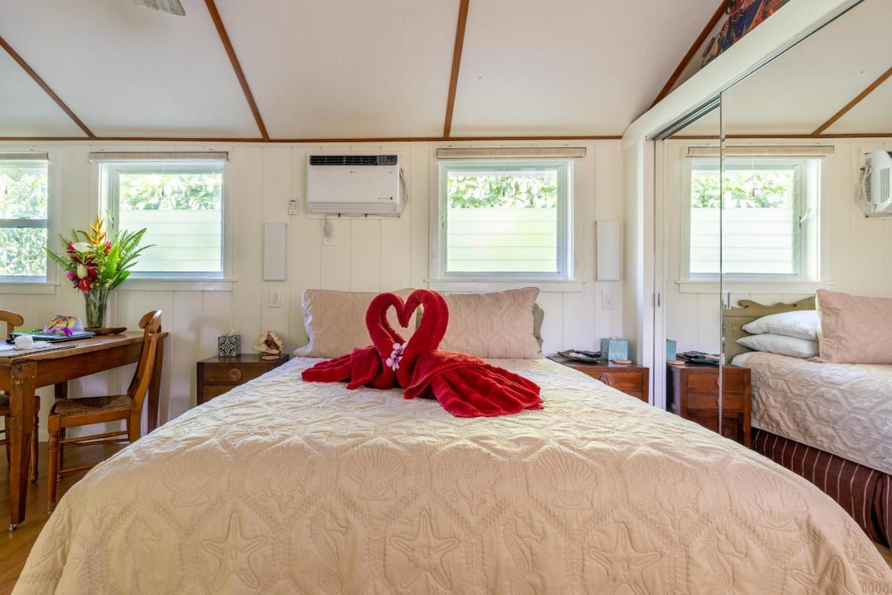 Fern Grotto Holiday home Kapa'a