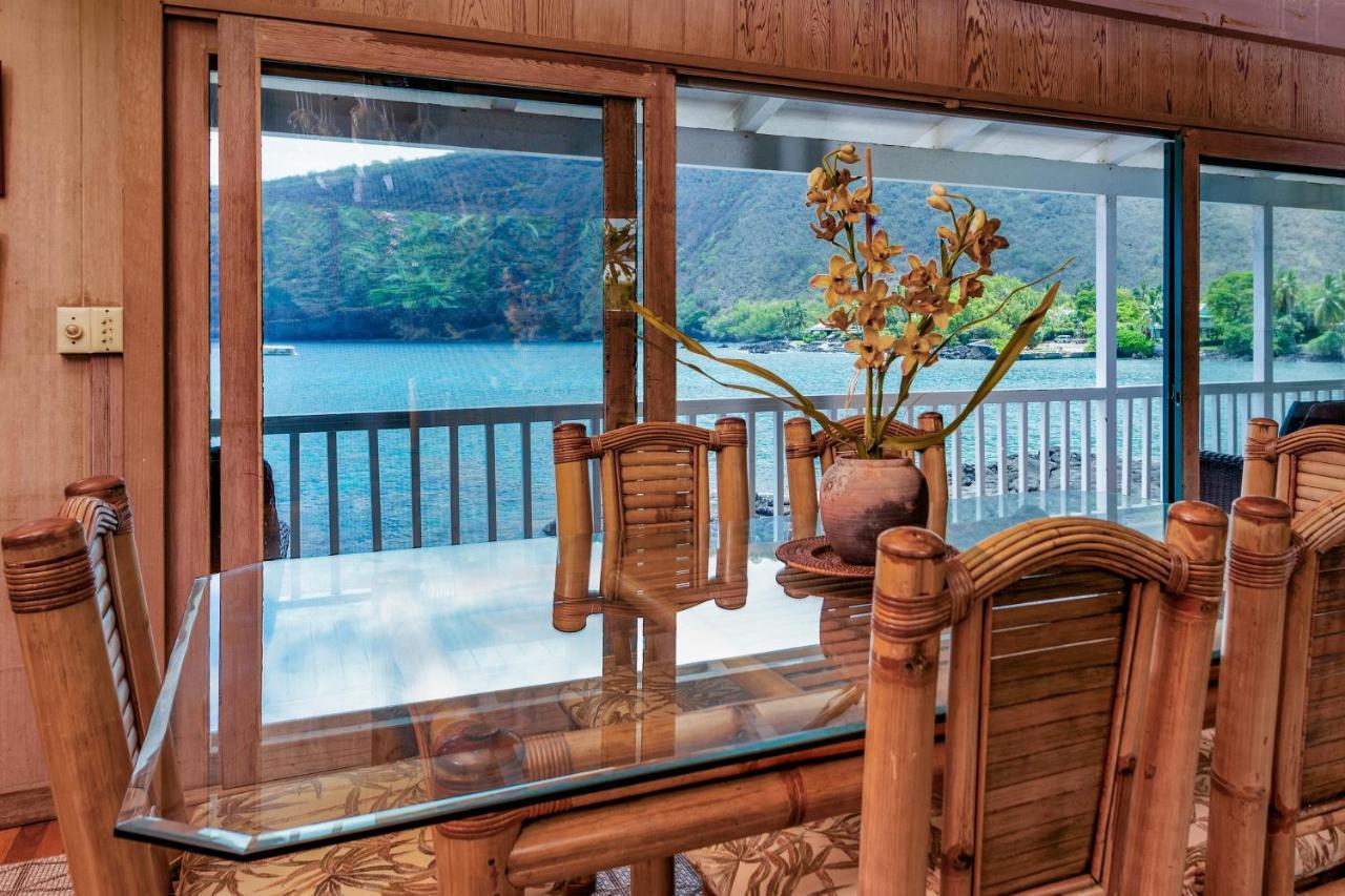 Manini Breath Taker Holiday home Captain Cook