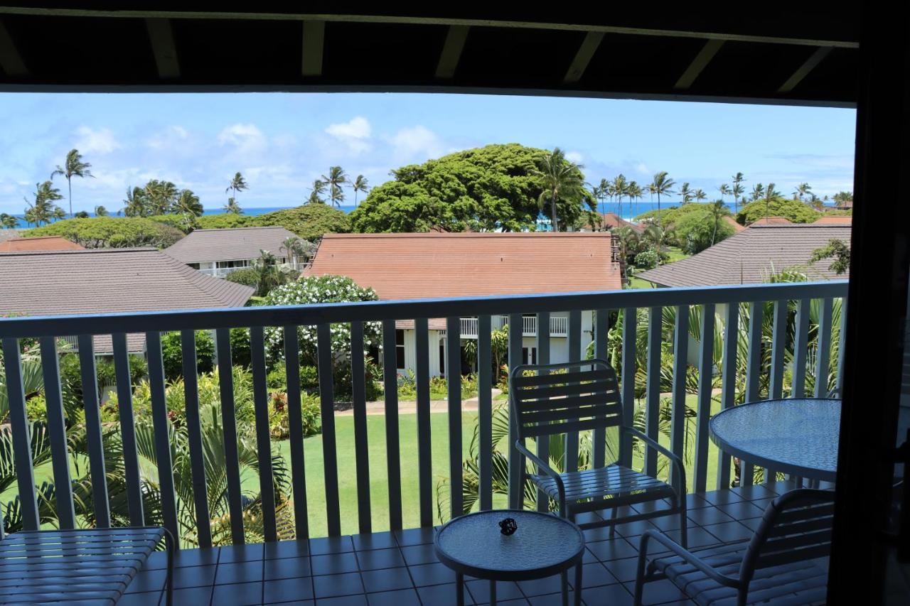 Kiahuna Plantation 96, Poipu Beach, Club Membership, Part Ocean View, Kids Toys Aparthotel