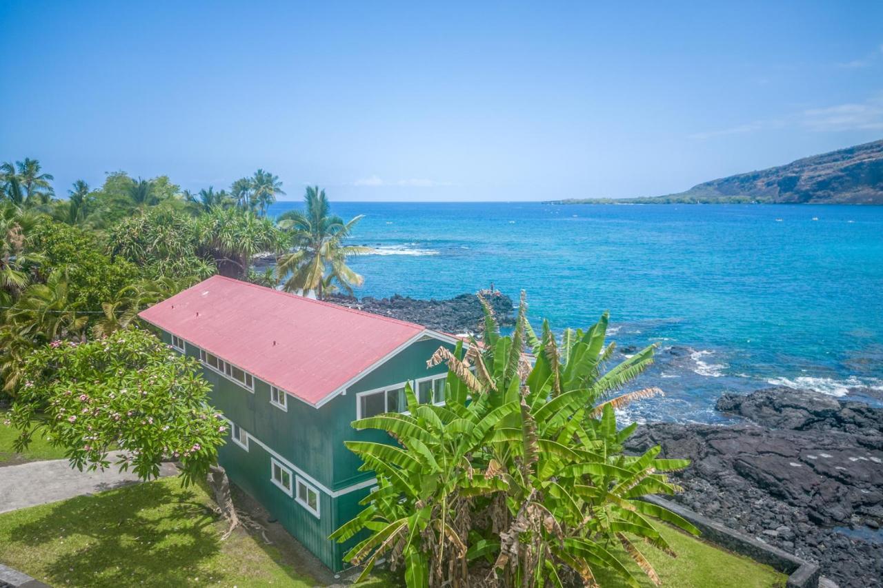 Holiday home Manini Breath Taker Captain Cook