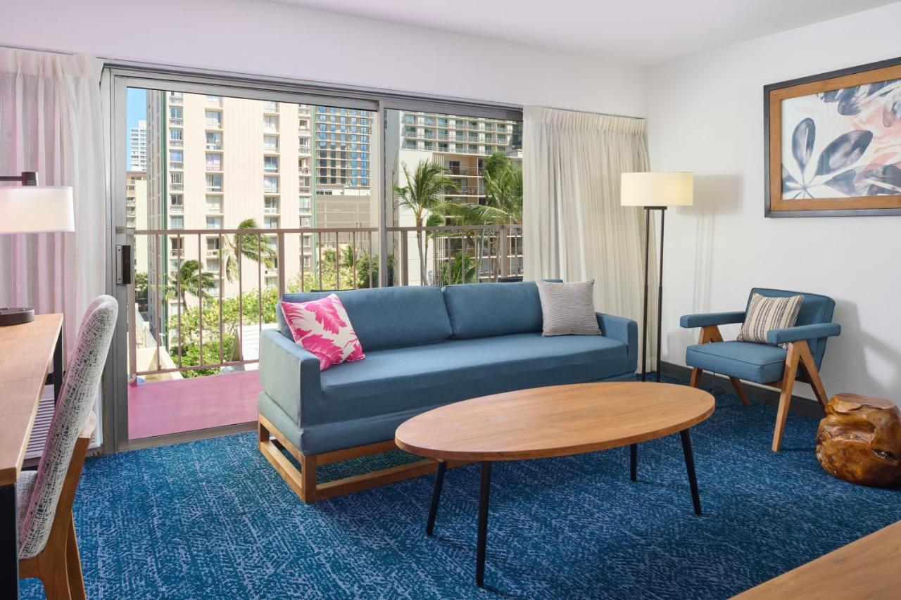 Hotel Ilima Honolulu
