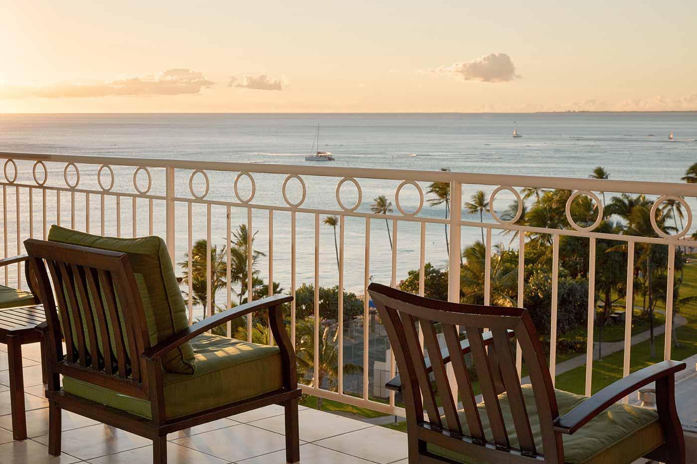 Waikiki Shore By Outrigger Apartment *