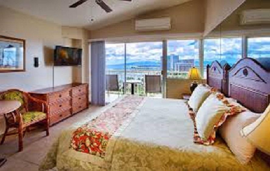 Apartment Waikiki Shore By Outrigger *