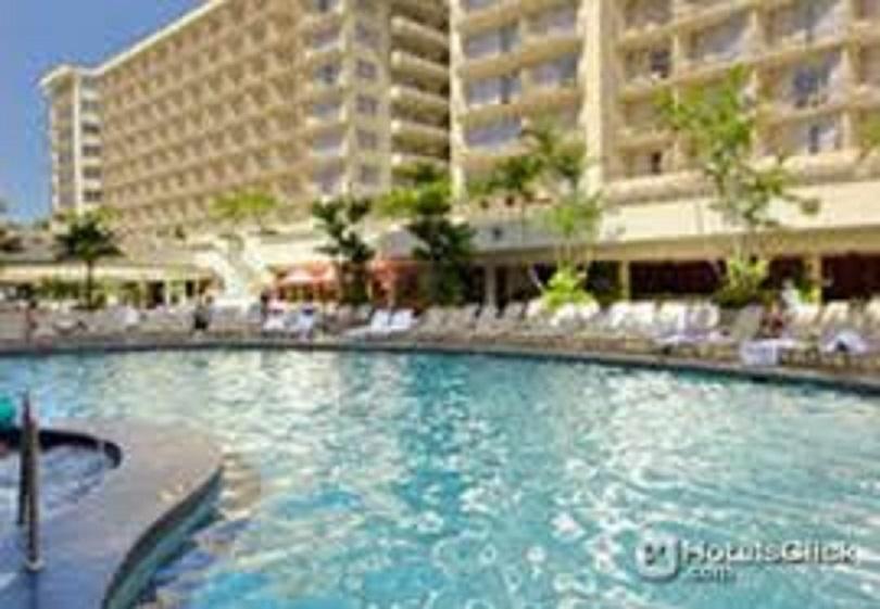 Apartment Waikiki Shore By Outrigger