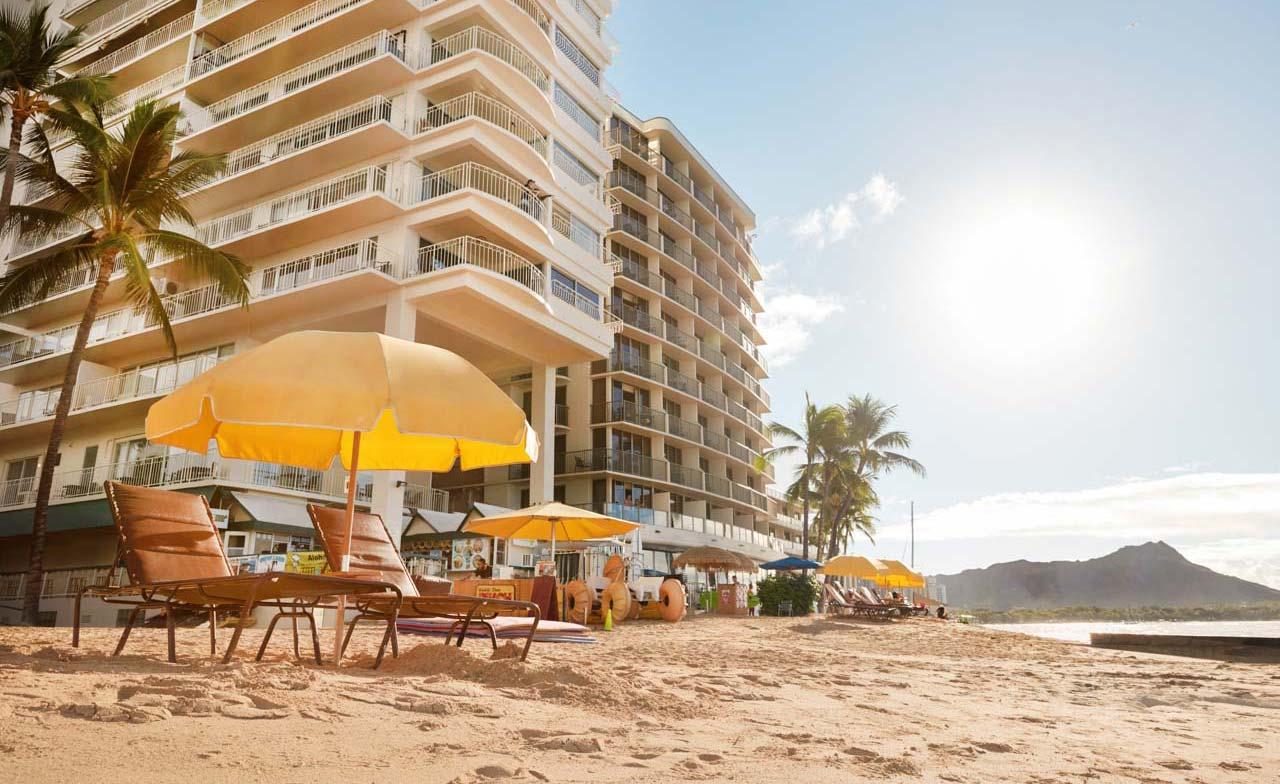 Waikiki Shore By Outrigger * Honolulu