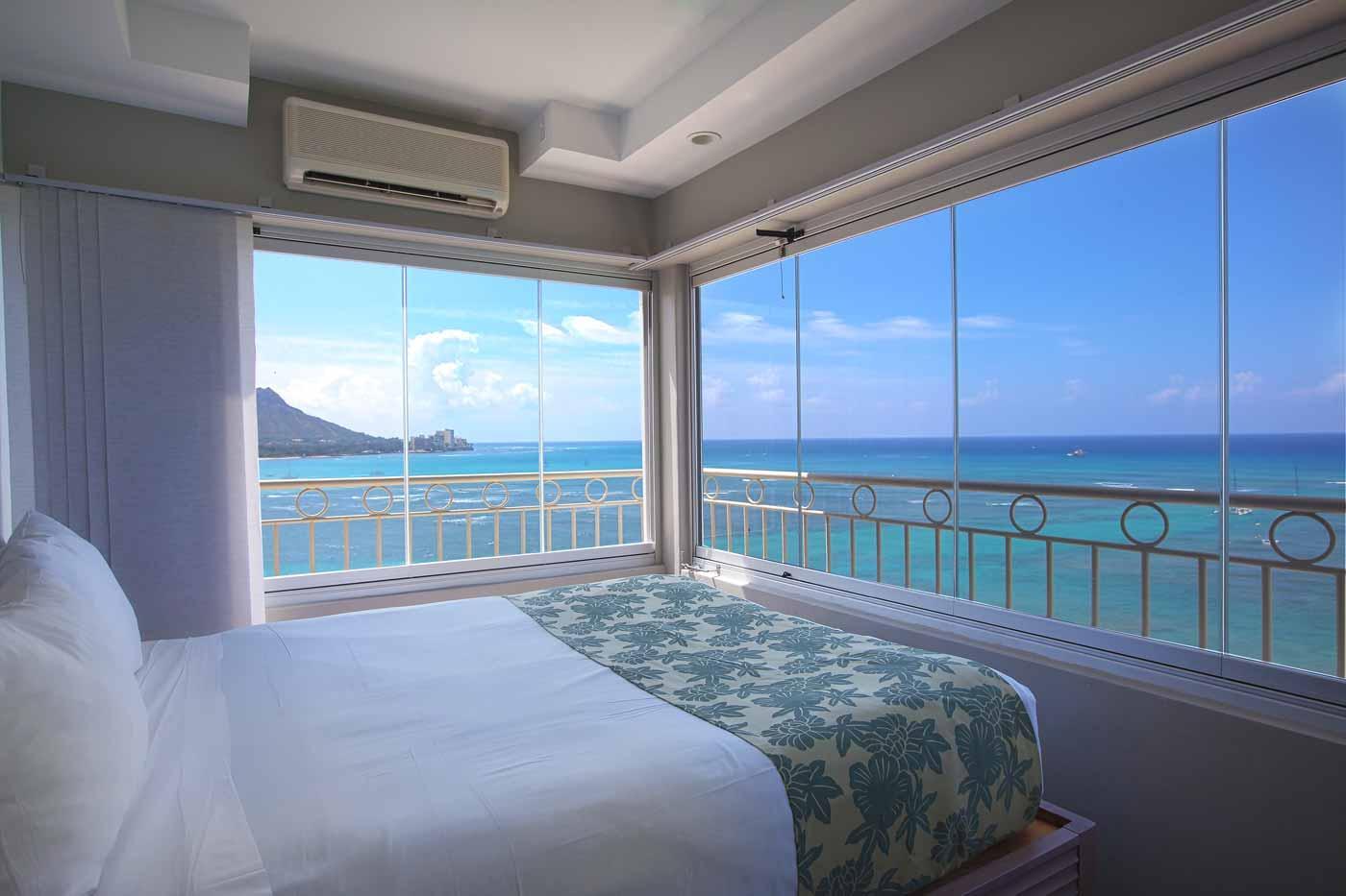 Apartment Waikiki Shore By Outrigger *