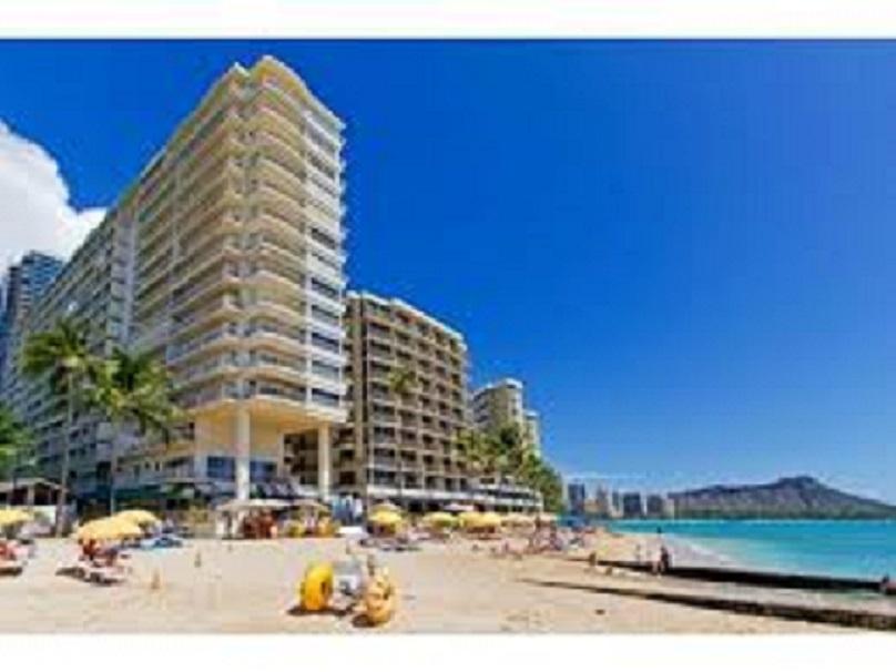 Waikiki Shore By Outrigger * Honolulu