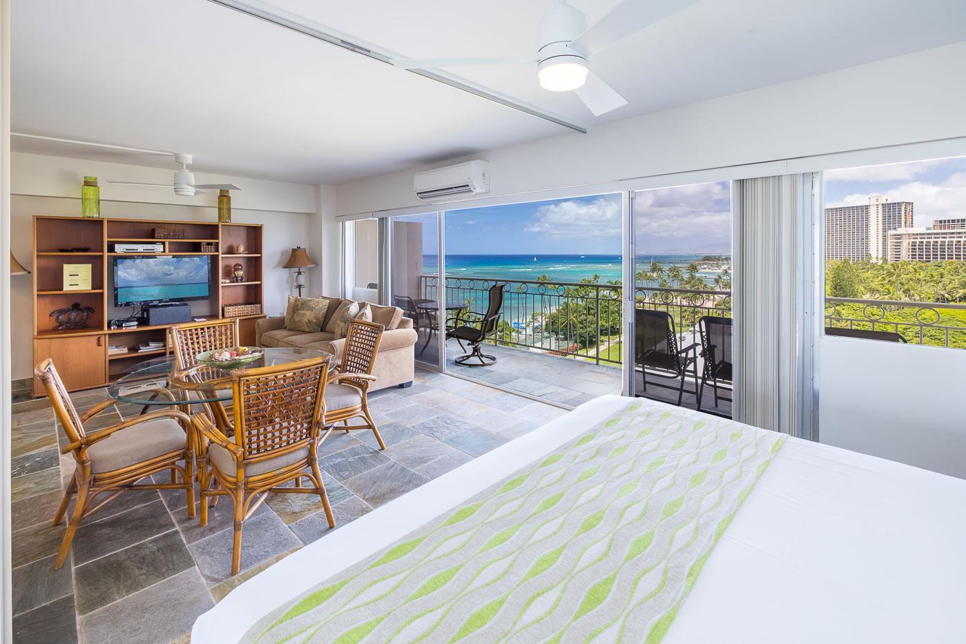 Waikiki Shore By Outrigger Apartment