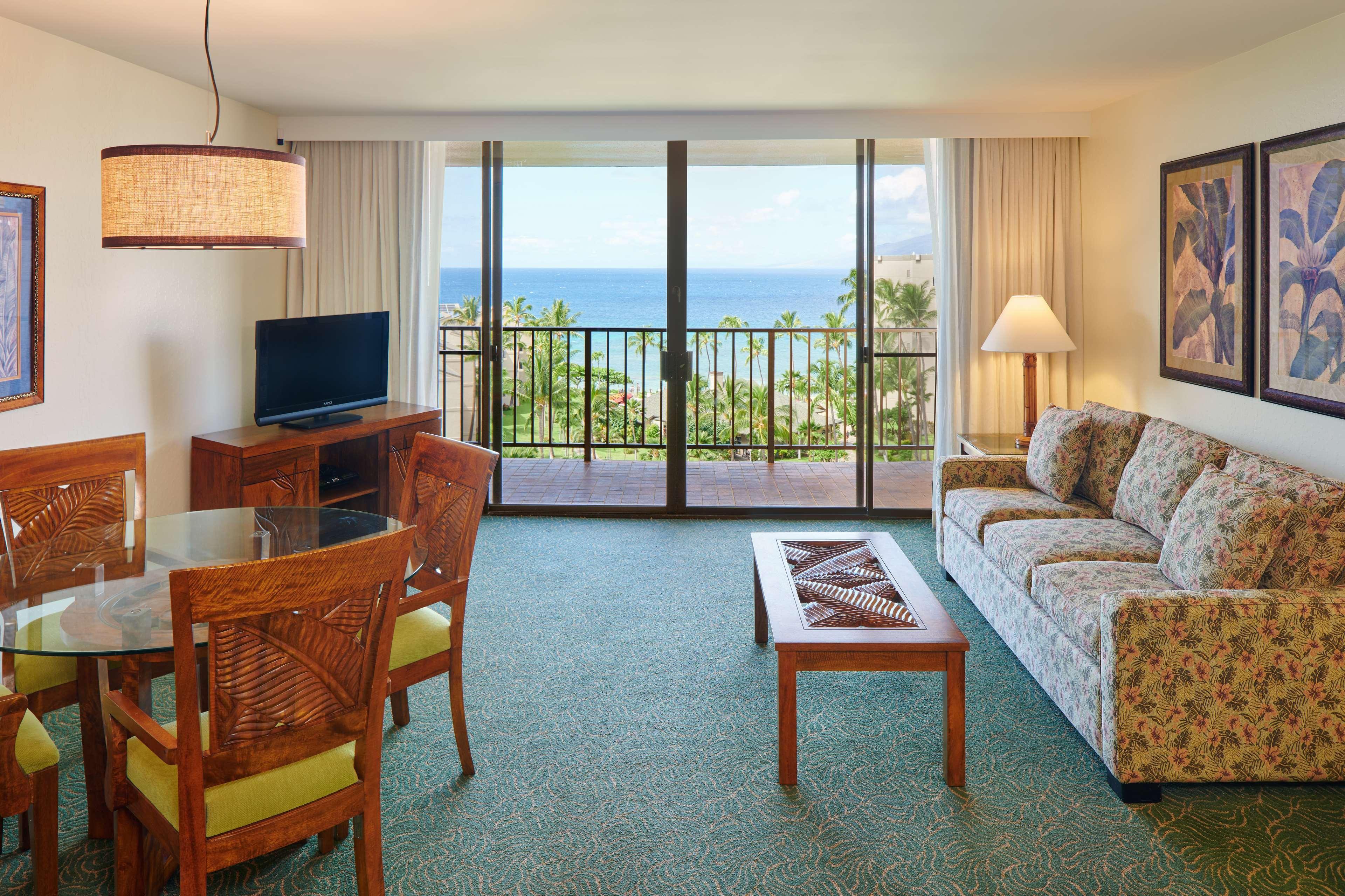 Aparthotel Aston Kaanapali Shores 4*