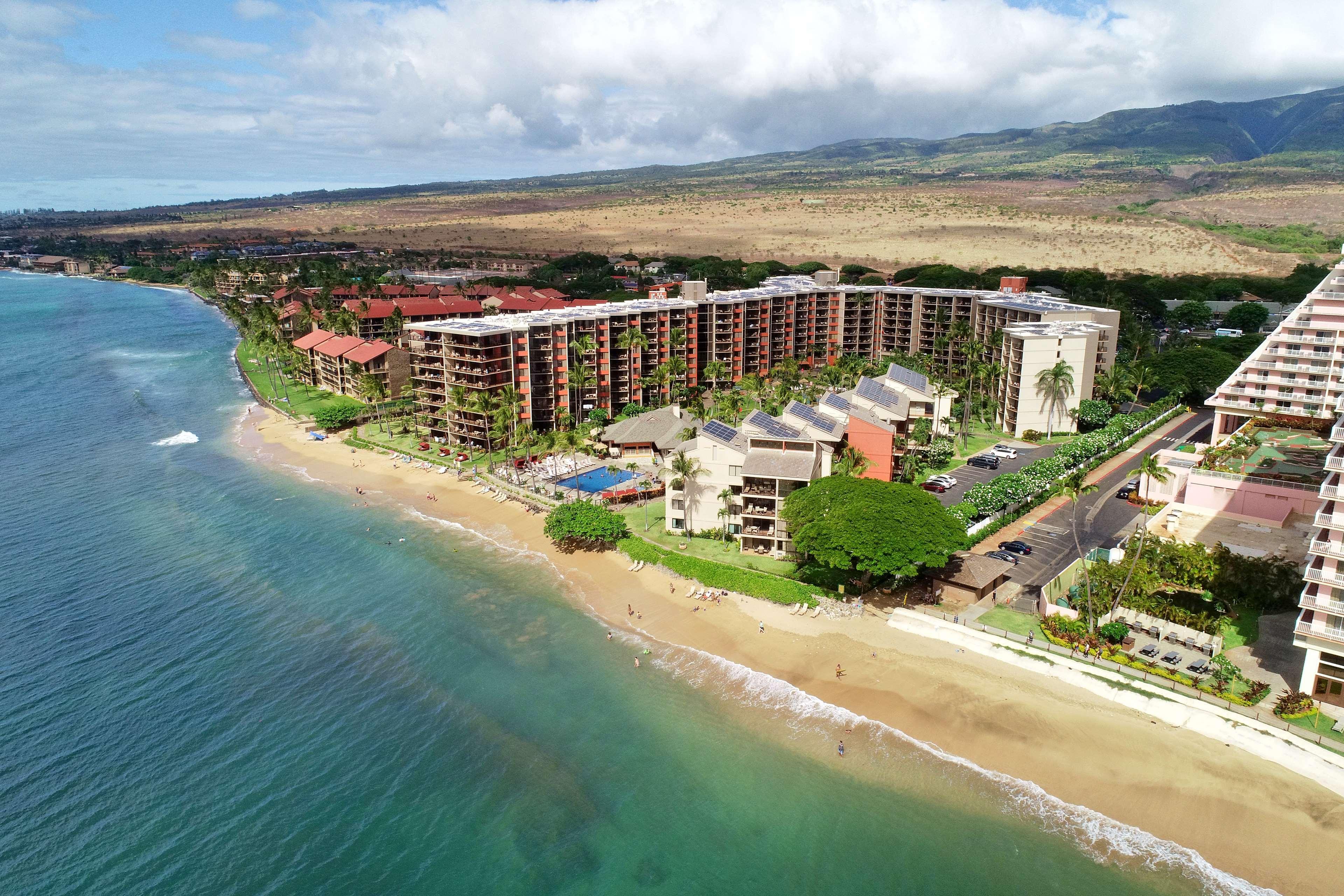 Aston Kaanapali Shores Aparthotel 4*