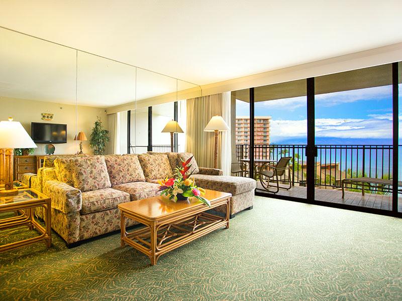 Aston Kaanapali Shores 4*