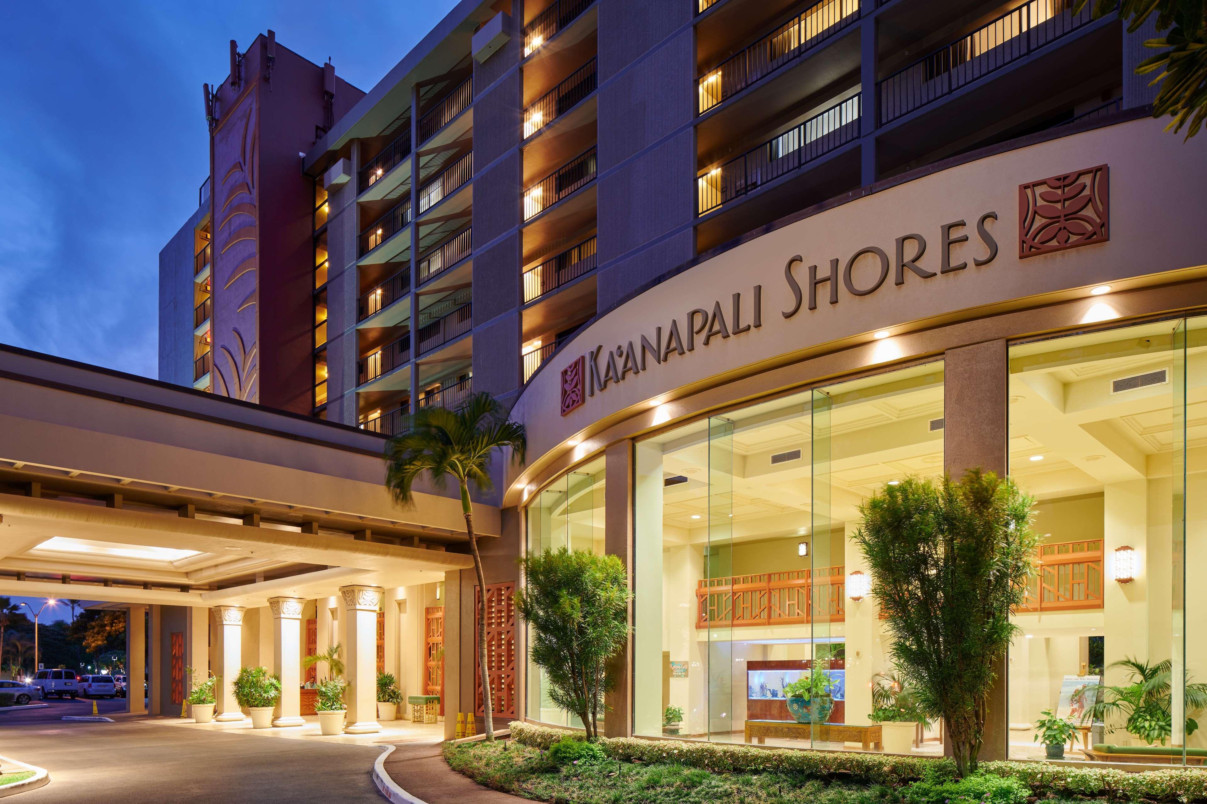 Aston Kaanapali Shores 4*