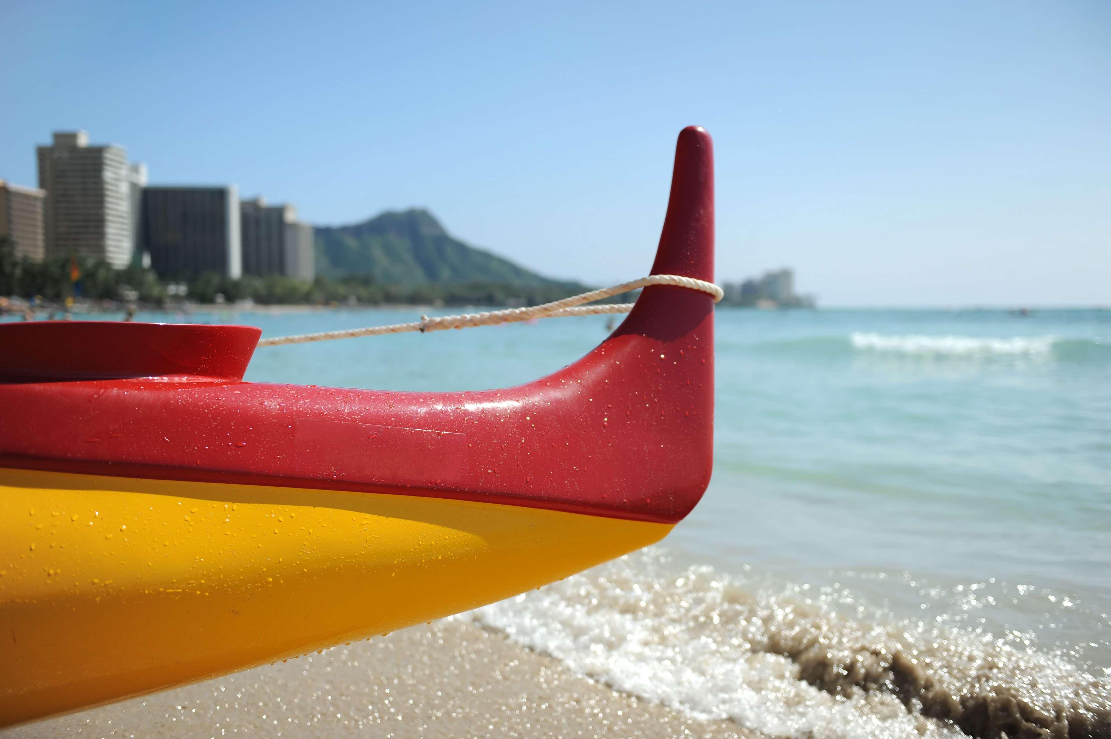Hilton Waikiki Beach & Spa 4* Honolulu