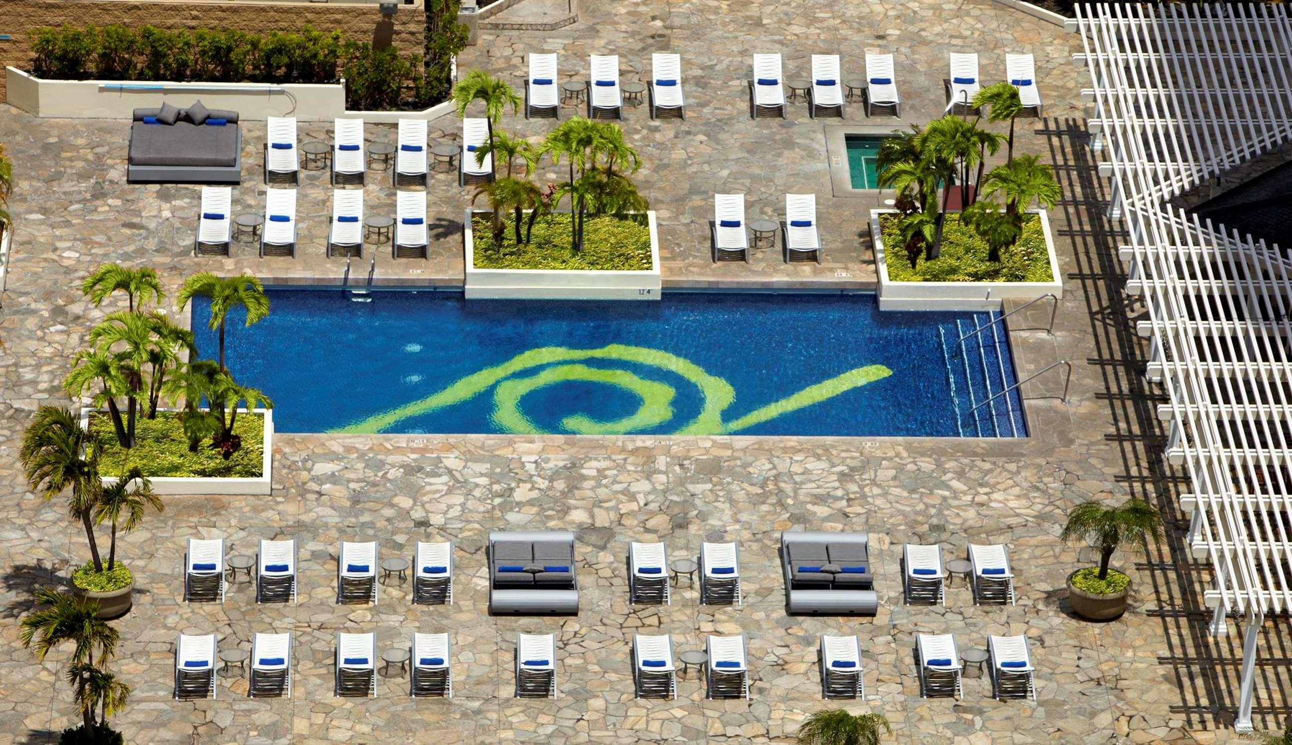 Resort Hilton Waikiki Beach & Spa Honolulu