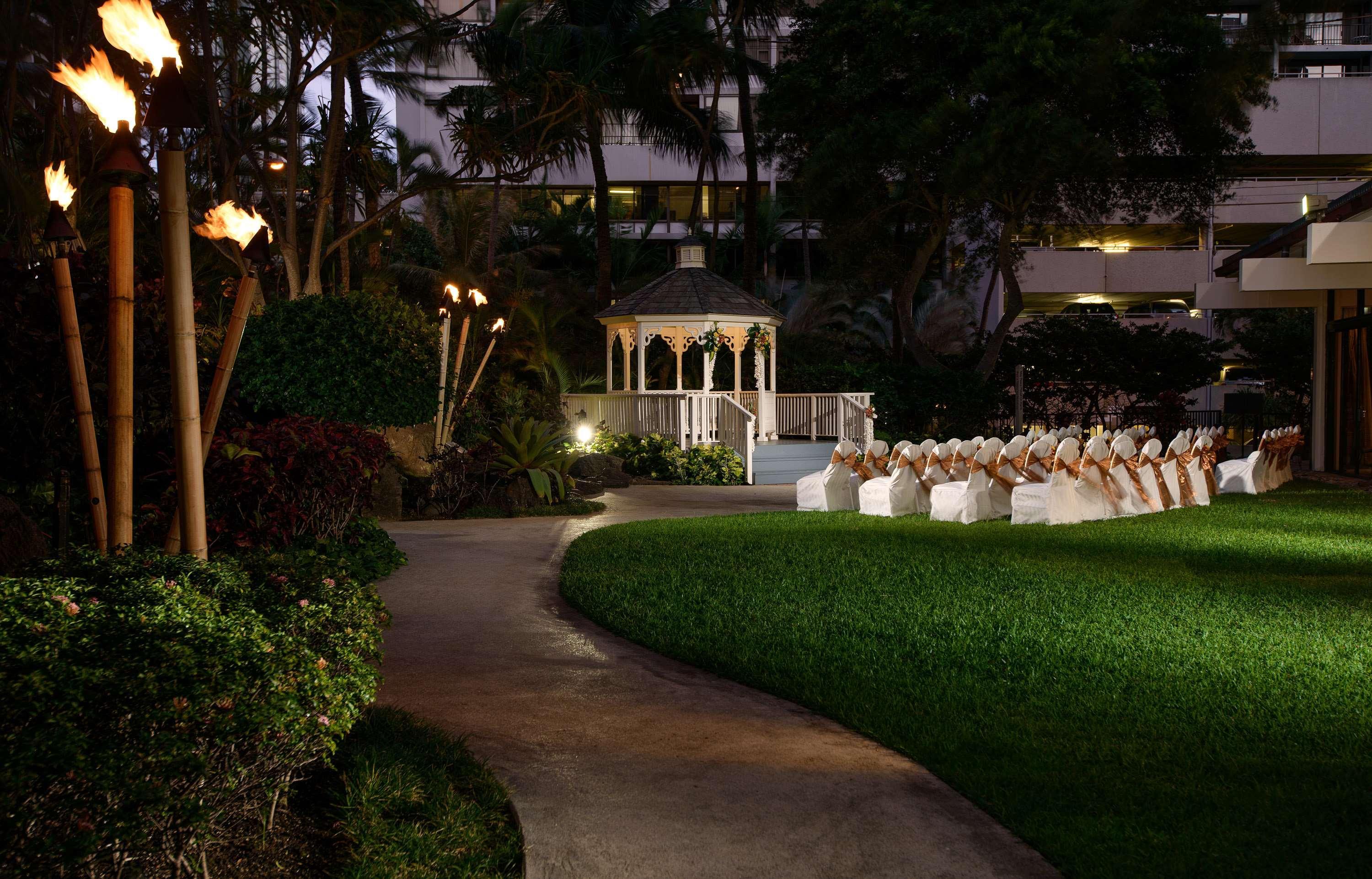 Hilton Waikiki Beach & Spa Resort Honolulu