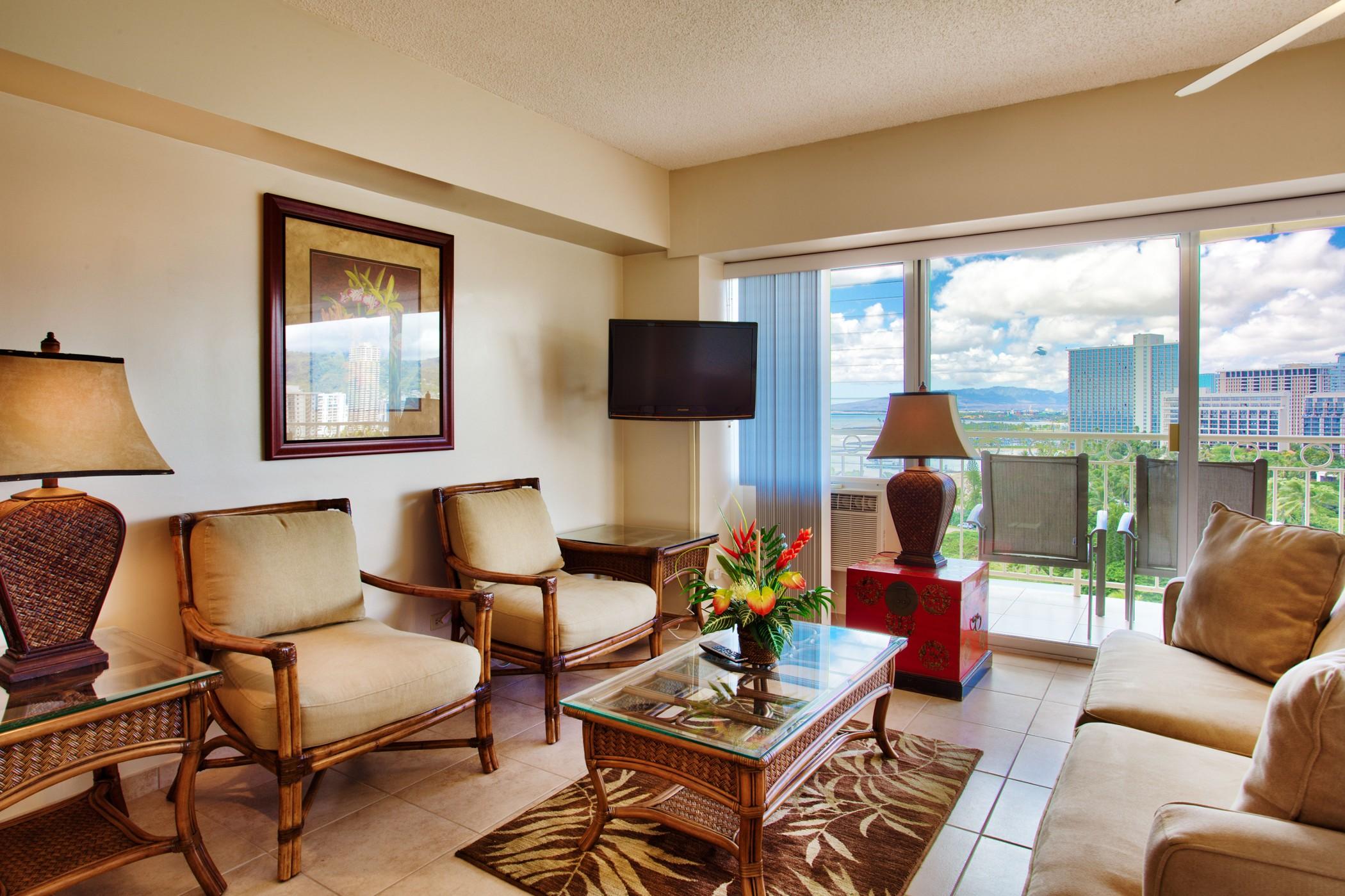 Waikiki Shore By Outrigger *
