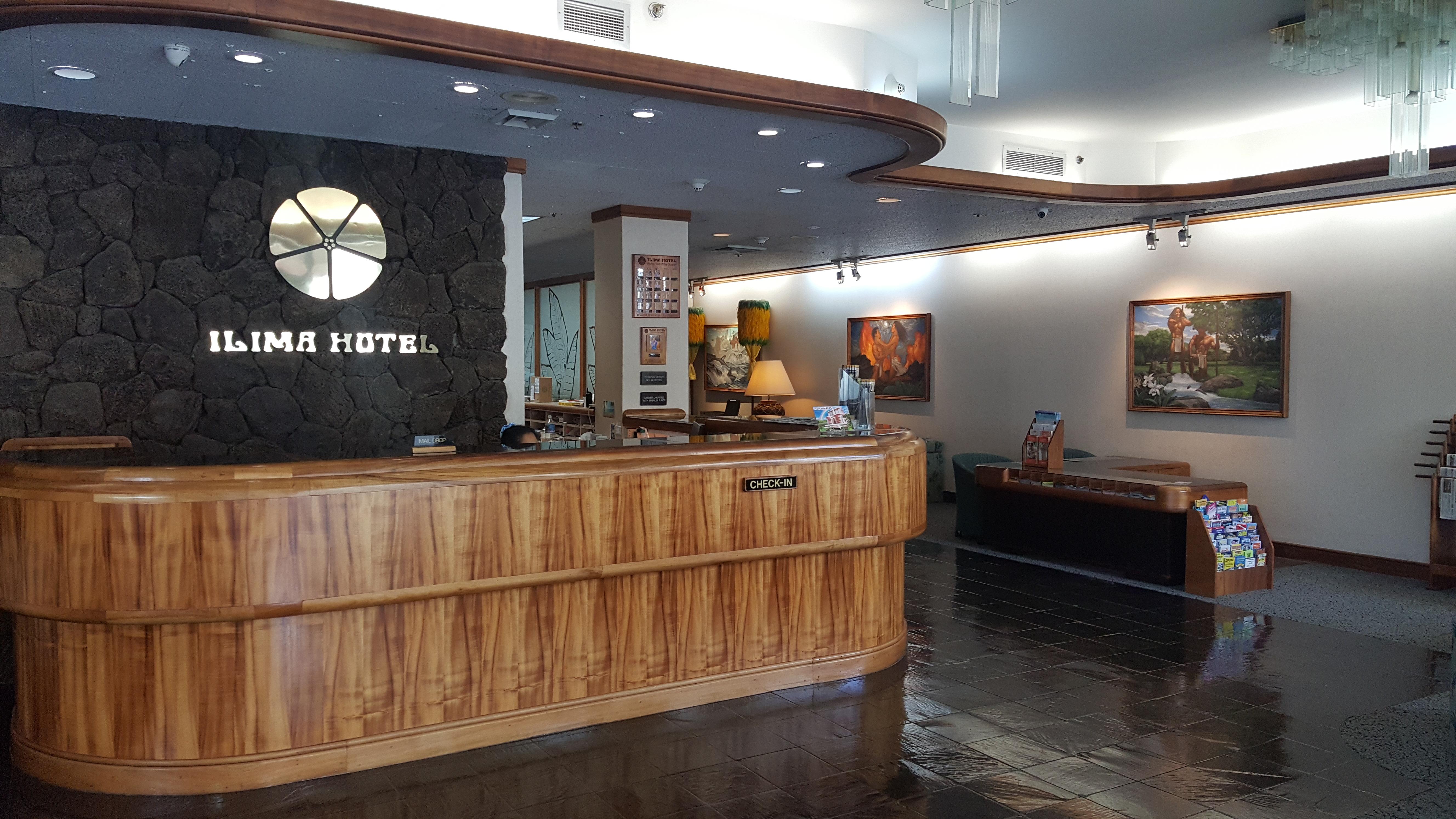 Hotel Ilima
