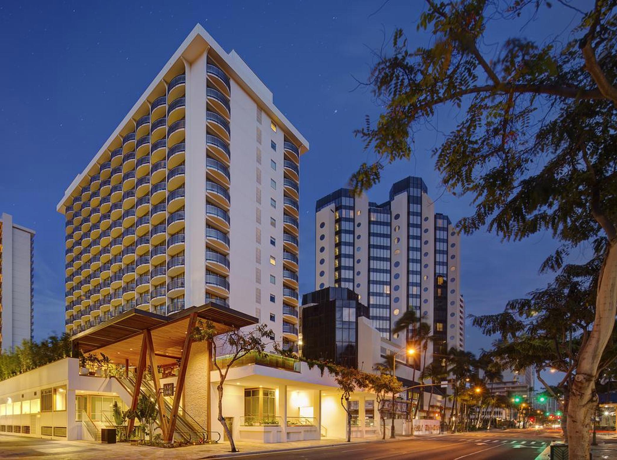 The Laylow, Autograph Collection 4* Honolulu