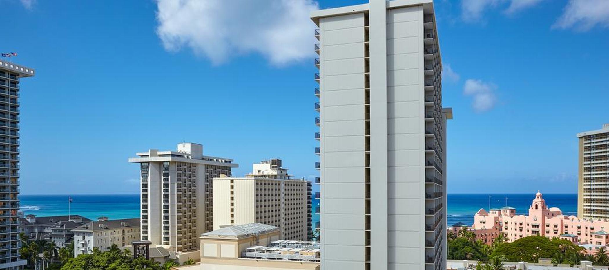 The Laylow, Autograph Collection 4* Honolulu