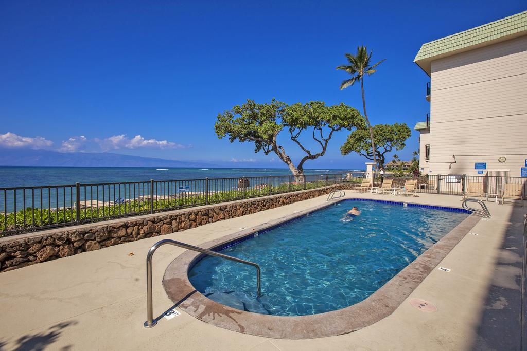 Kahana Reef By Maui And Aparthotel Napili-Honokowai