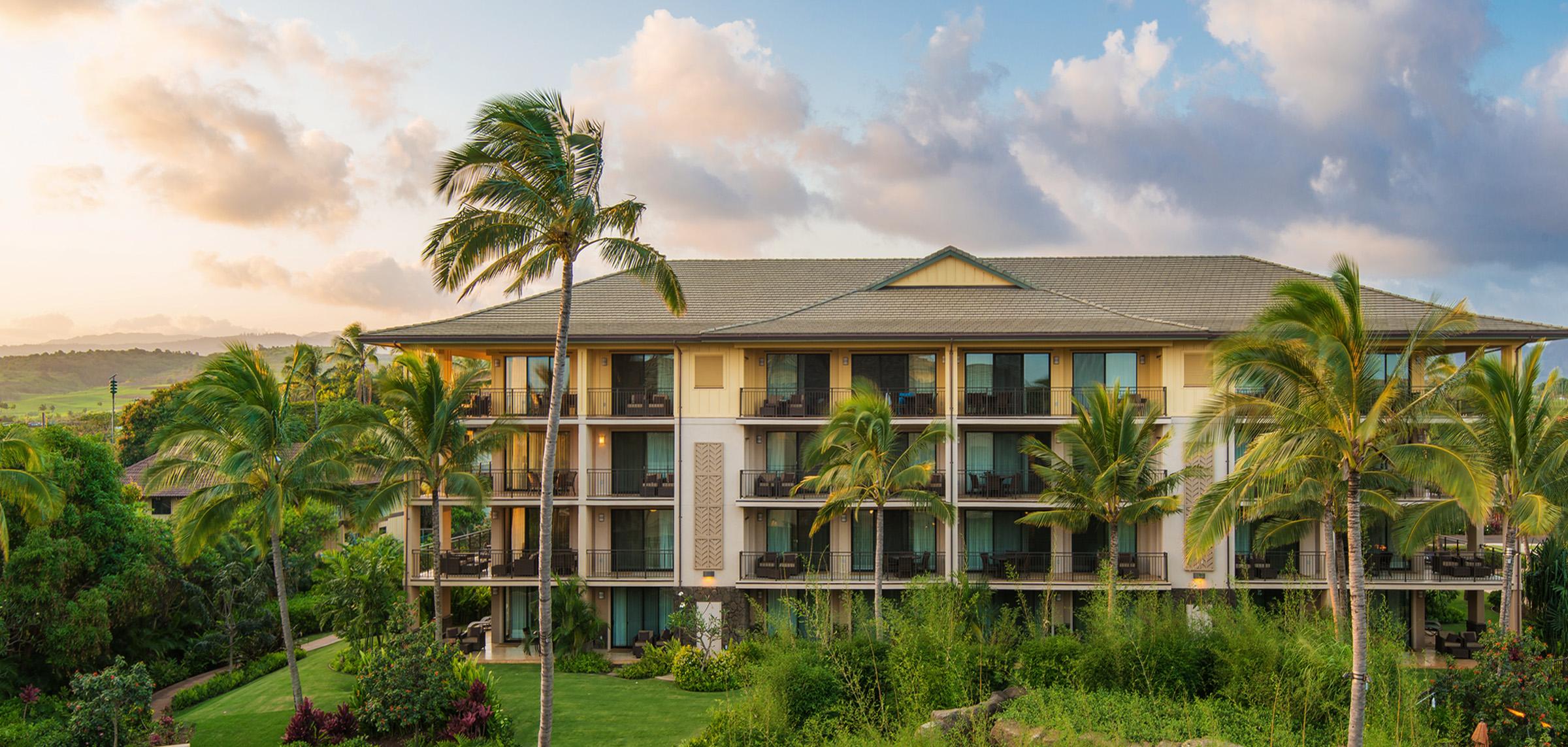 Landing At Po'ipu, Autograph Collection