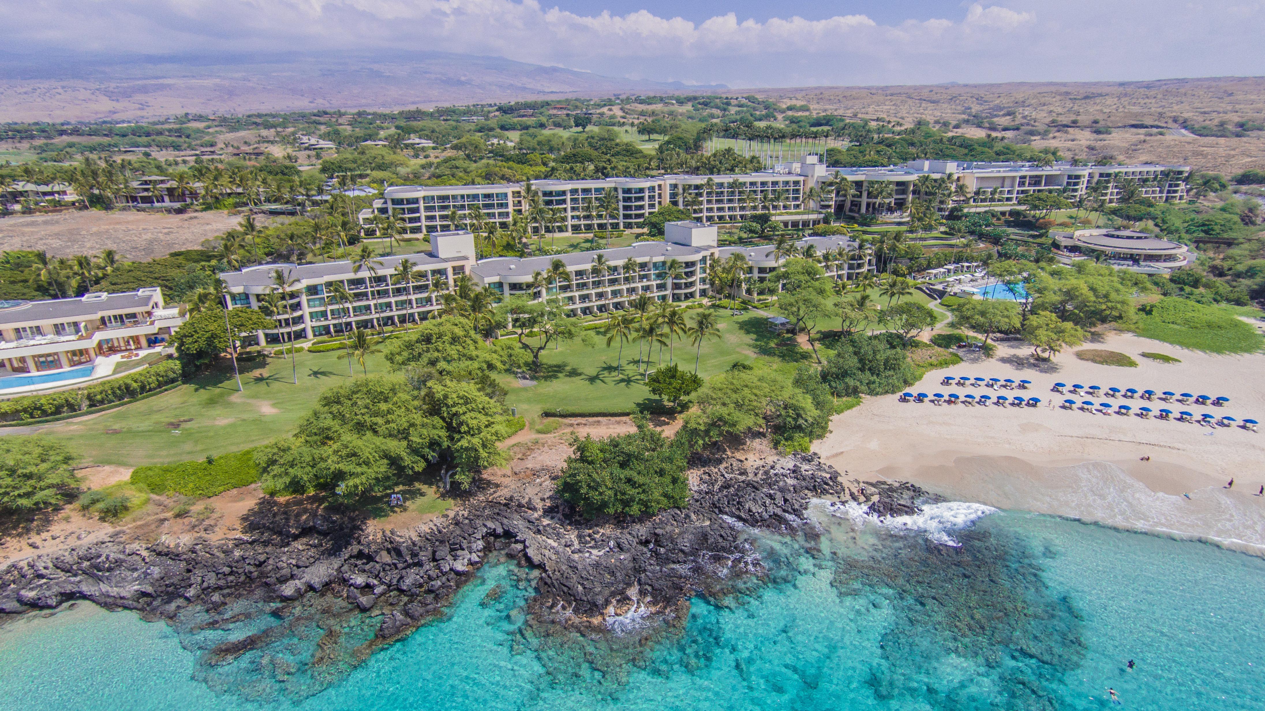 Hotel The Westin Hapuna Beach